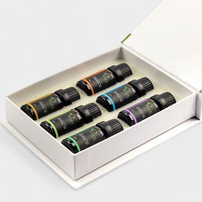 Original 6 Essential Oil Set image 1
