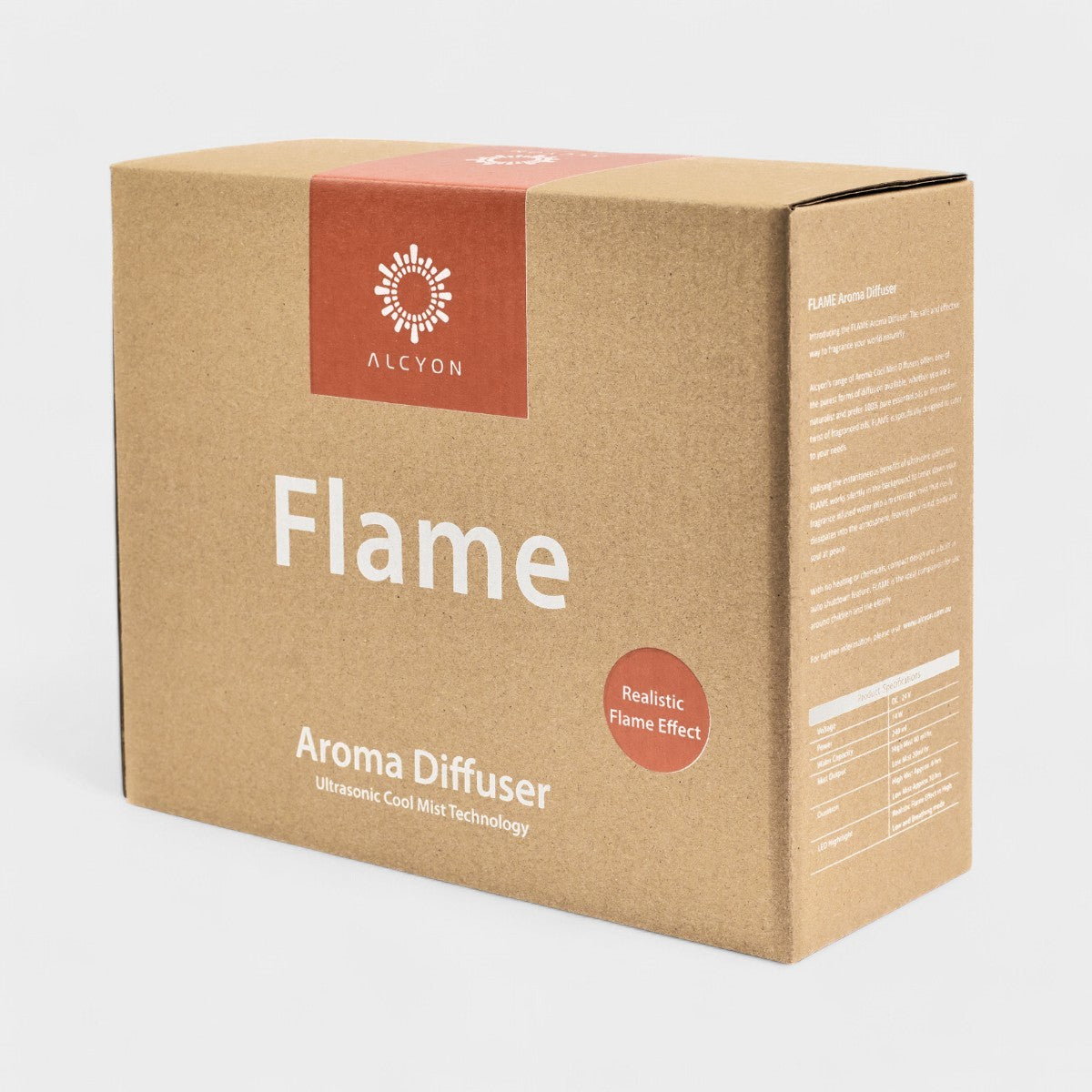FLAME Aromatherapy Diffuser image 1