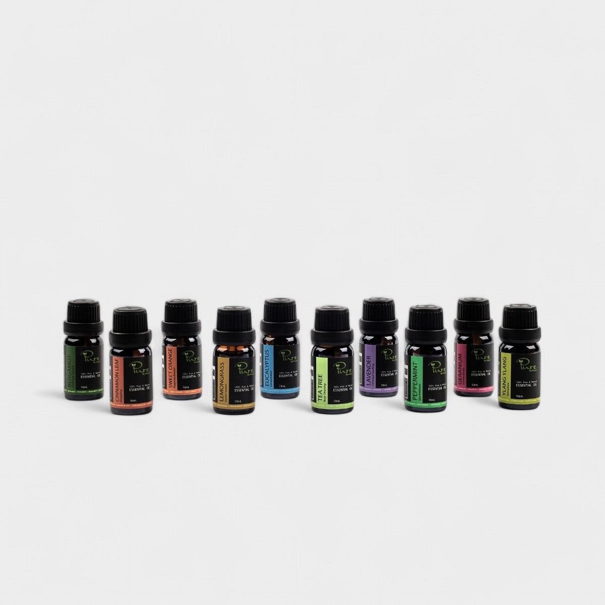 Perfect 10 Essential Oil Set image 0