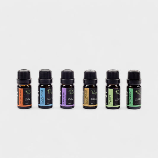 Original 6 Essential Oil Set image 0