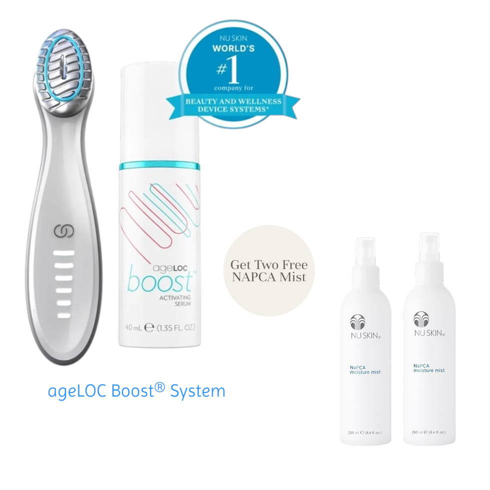 ageLOC Boost® System