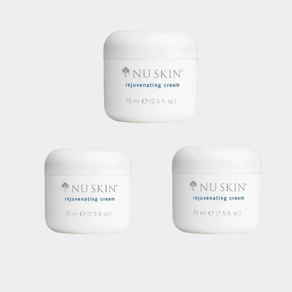 Rejuvenating Cream 75ml 3pk