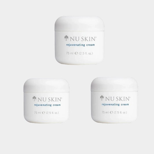 Rejuvenating Cream 75ml 3pk