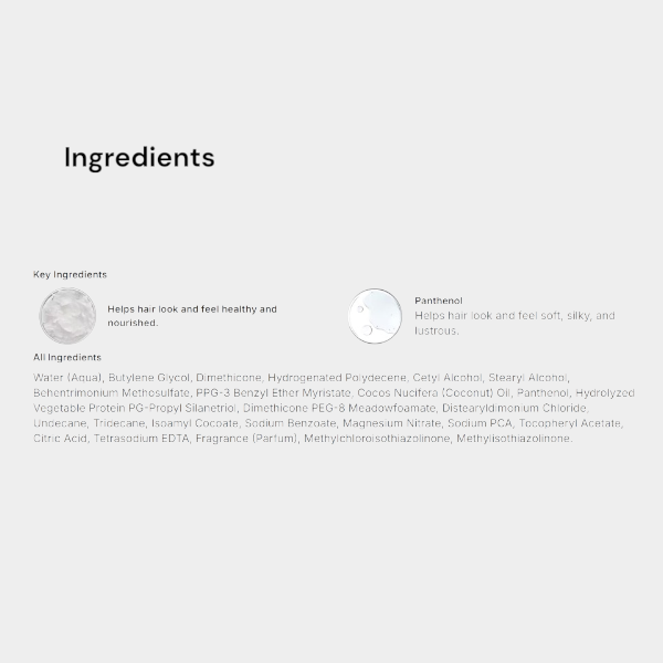 Nu Skin ReNu® Volumizing Shampoo and Conditioner 3PK