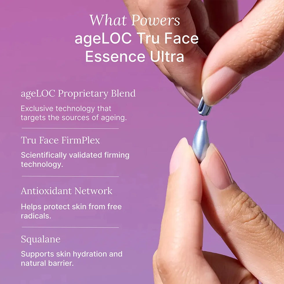 ageLOC® Tru Face® Essence Ultra Refill Pouch