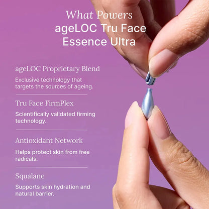 ageLOC® Tru Face® Essence Ultra Refill Pouch