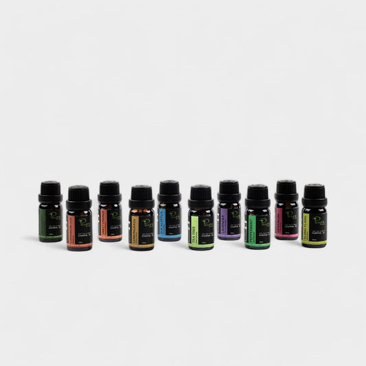 Perfect 10 Essential Oil Set image 0
