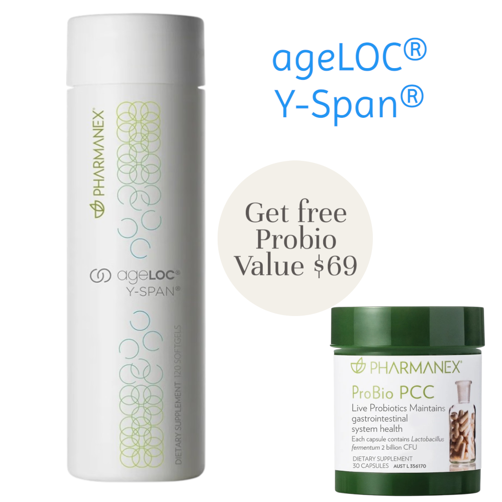 ageLOC Y-Span